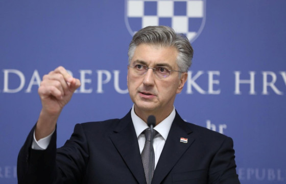 Plenković očitao lekciju DP-u: ‘Srbi u Hrvatskoj žive, živjeli su prije, a živjet će i sutra. Oni imaju pravo na zaštitu svog identiteta’