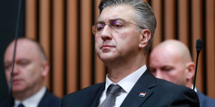 Plenković spreman na suludu intervenciju: Ako se dogodi još jedan incident, idemo na nove izbore