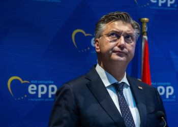 Plenkovićev ministar lajkao sporan status: Sada je sve obrisao