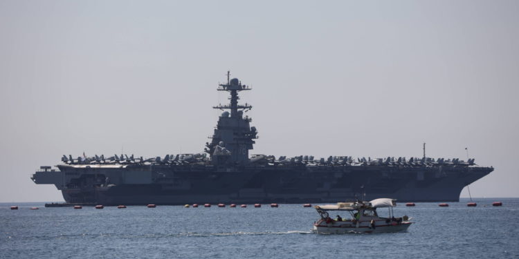 Počinju sumnje u namjere: Zašto baš toliko američkih brodova i aviona ide prema Karibima