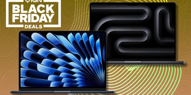 Pogledajte neke od najboljih MacBook ponuda dostupnih tijekom Crnog petka 2025