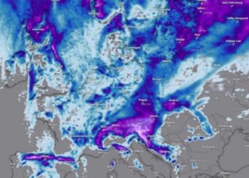Pogoršala se prognoza, upaljeni alarmi za Hrvatsku, a strani meteorolozi najavljuju: Dolazi arktički val
