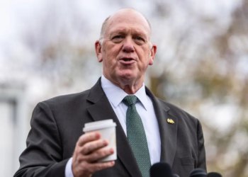 Pogranični car Tom Homan kaže da Katolička crkva ‘griješi’ po pitanju imigracije