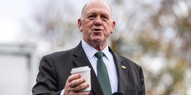 Pogranični car Tom Homan kaže da Katolička crkva ‘griješi’ po pitanju imigracije