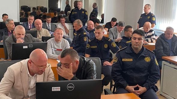 Policajci izašli pred Sud: ‘Zašto niste dovele još curica?’