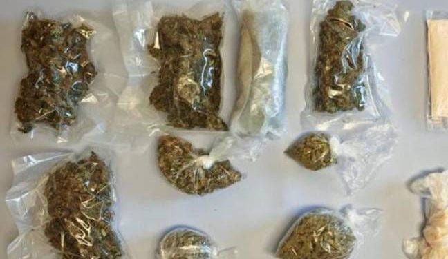 Policija upadala dilerima u stanove po Dalmaciji, jedan pokušao pobjeći