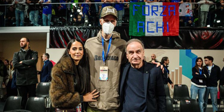 Polonara je na strani za Italiju u Tortoni. Jeza i ovacije za njega