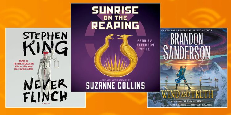 Ponuda Audible Black Friday je dostupna