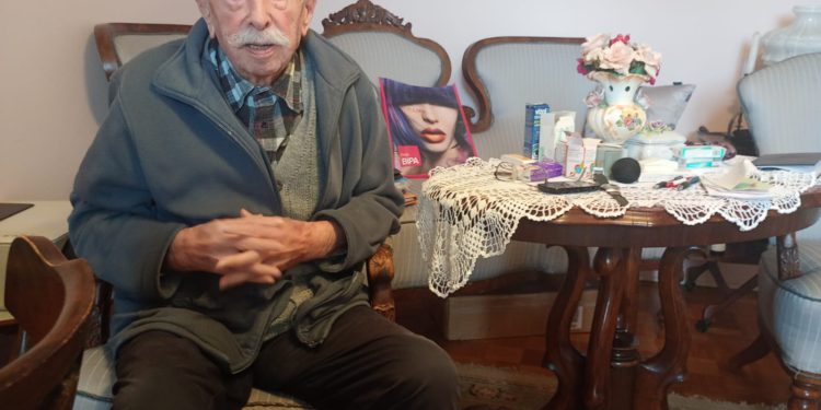 Posljednja ispovijest najstarijeg živućeg Titova generala i šefa KOS-a: ‘Oni su opasni, žele krojiti novu Hrvatsku’