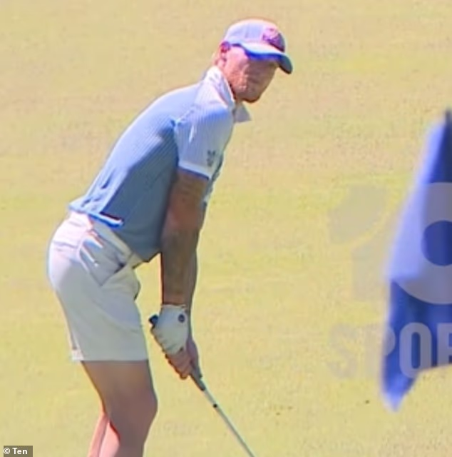 Povremeni igrači golfa ili profesionalni igrači kriketa? Engleske zvijezde riskiraju da razbjesne legende tako što će izvesti prvi udarac neposredno prije Ashesa