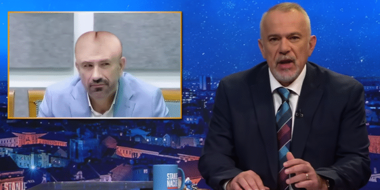 Poznati političar najavio Šprajcu tužbu: ‘Ex. Jovanoviću, Mojmira ti je sve uzela, vidimo se na sudu’