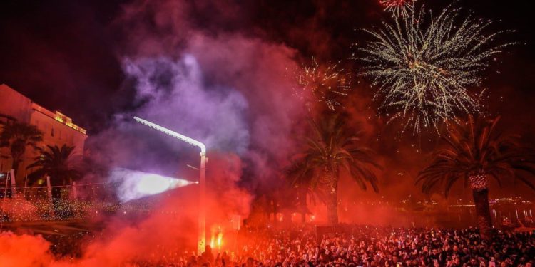 Poznato je tko će Splićane s Rive uvesti u Novu 2026. godinu