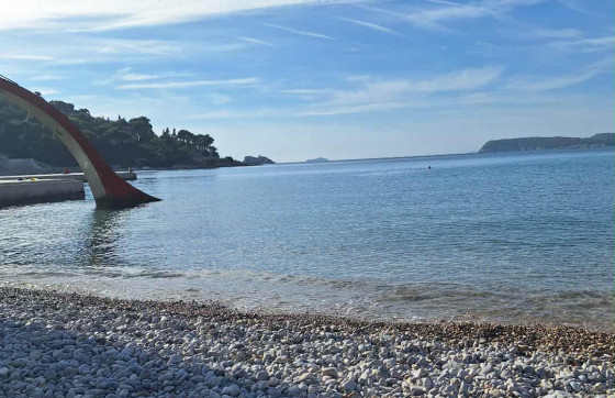 Pravo bablje ljeto, a studeni! Temperature u Dubrovniku danas nisu bile nimalo jesenske