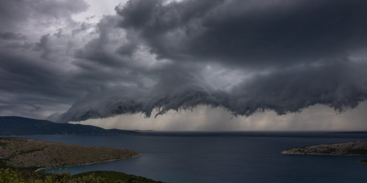 Prema Hrvatskoj stiže frontalni sustav, zna se gdje će prvo udariti