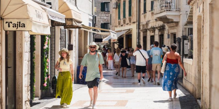 Premašeni rezultati turističkog prometa iz cijele 2024. godine