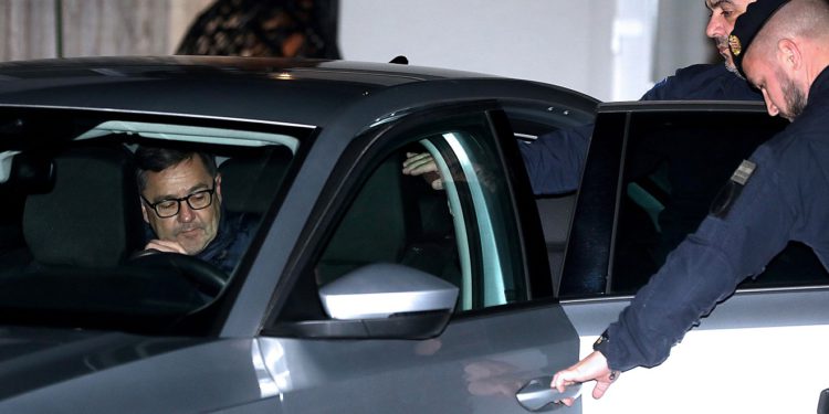 Pretražuju Mikulićev ured, Plenković je bio malo nervozan: ‘Nismo znali za akciju, ne želim elaborirati’