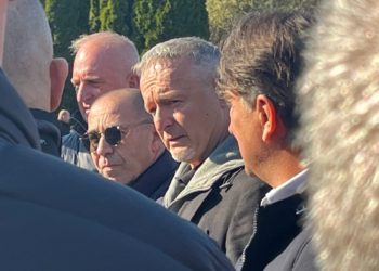 Pričali smo s Thompsonom uoči pokopa Jean-Michela: Rekao nam je samo dvije riječi