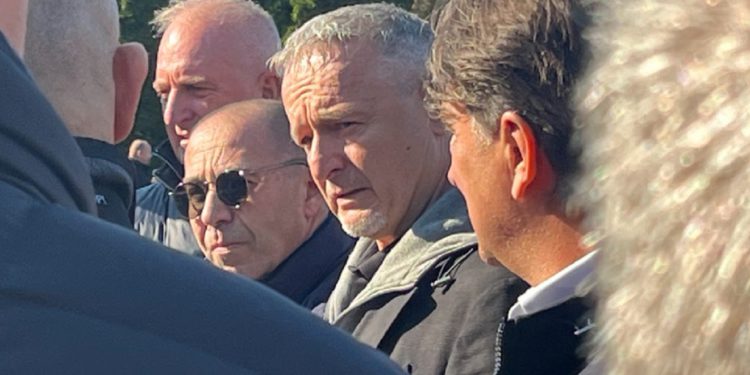 Pričali smo s Thompsonom uoči pokopa Jean-Michela: Rekao nam je samo dvije riječi