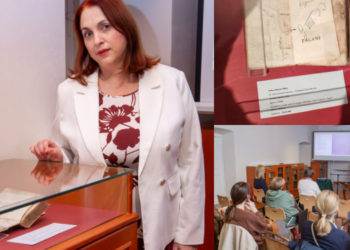 “Priče iz Ragusine”: Održano predavanje o iznimnom dubrovačkom liječniku i bibliofilu Paganiju (FOTO)