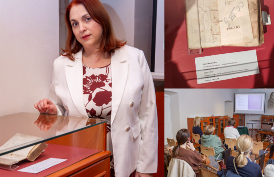 “Priče iz Ragusine”: Održano predavanje o iznimnom dubrovačkom liječniku i bibliofilu Paganiju (FOTO)