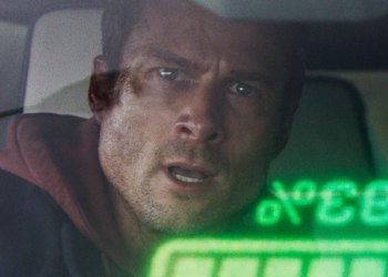 Prijava nakon kredita The Running Man (bez spojlera)