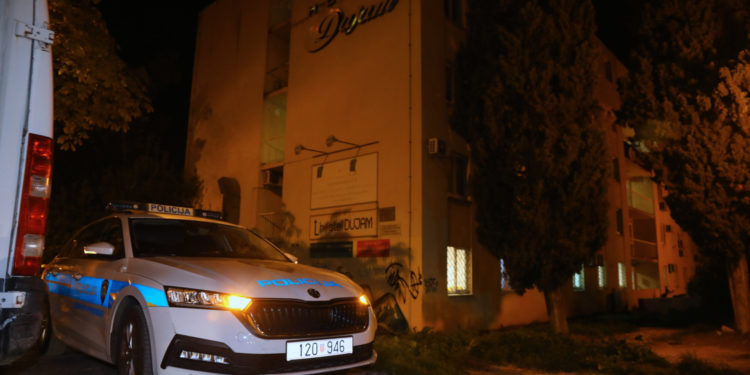 Privedena trojica zbog napada na Srbe u Splitu: Poznat identitet jednog od upletenih