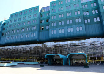 Prizor iz hrvatske bolnice zgrozio sve: ‘Pogledajte to, prljavo, iz doba Juge i pokrpano trakom’