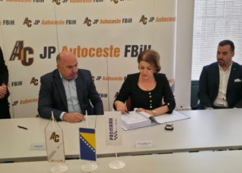 Promark i partneri kreću u izgradnju zgrade JP Autoceste FBiH u Mostaru