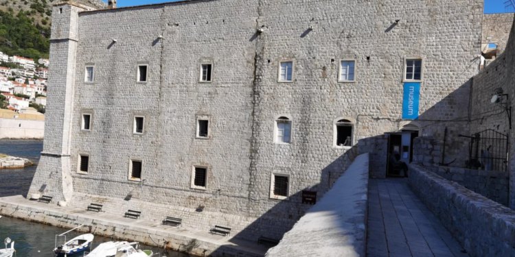 Provjerite radno vrijeme Dubrovačkih muzeja za Dane hrvatskog turizma