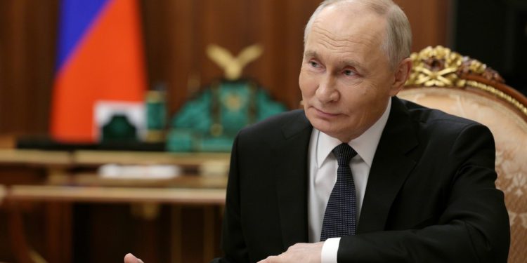 Putin odgovorio na mirovni prijedlog SAD-a za Ukrajinu — RT Rusija i bivši Sovjetski Savez