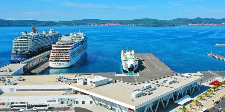 Putnička luka Gaženica ponovno nominirana za nagradu World Cruise Awards u kategoriji „Europe’s Best Cruise Terminal“