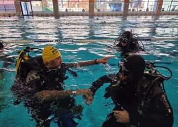 RONJENJEM DO MENTALNOG ZDRAVLJA Hrvatski branitelji u Ukrajini provode program resocijalizacije