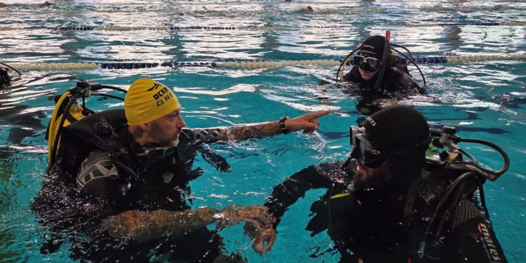 RONJENJEM DO MENTALNOG ZDRAVLJA Hrvatski branitelji u Ukrajini provode program resocijalizacije