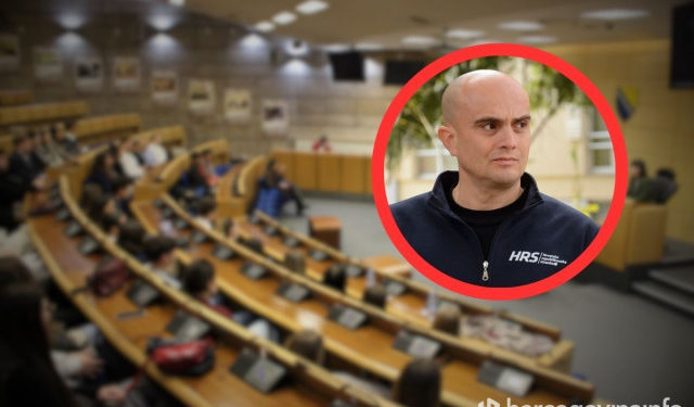 Raguž o reformi mirovinskog sustava: ‘Neka krenu od zastupnika koji su otišli u mirovinu i nastavili raditi’