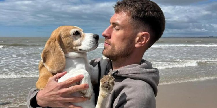 Ramsey napušta Pume: vraća se u Wales nakon nestanka svog psa Haloa