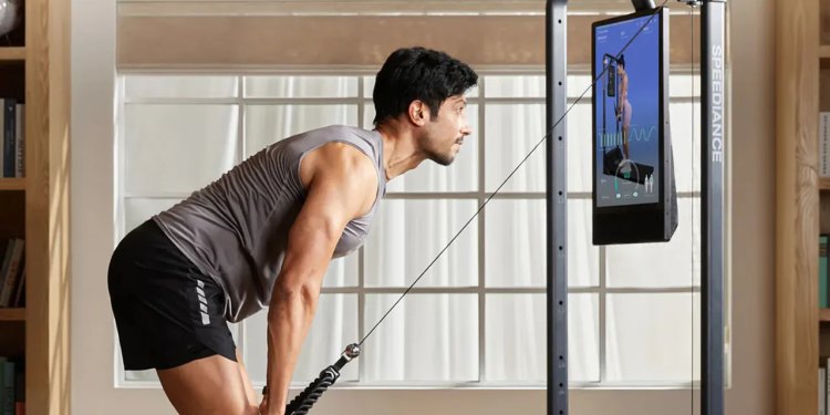 Rani Crni petak uštede do 33% na Speediance Smart Gyms