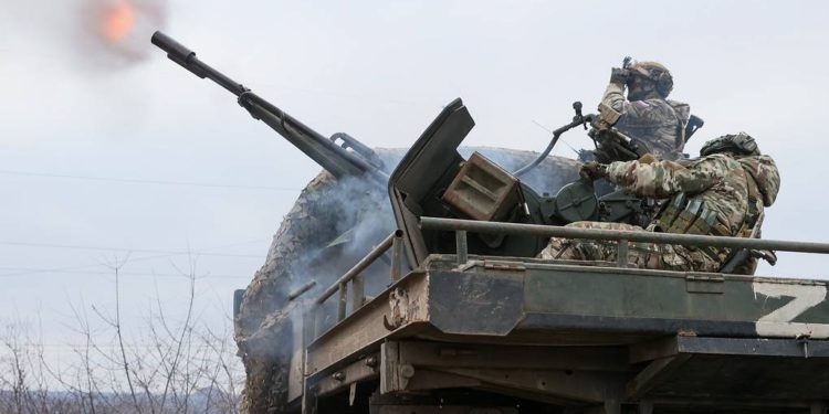 Rastegnuta obrana: Dok Ukrajina gubi Pokrovsk, ruska vojska ide prema puno većem gradu