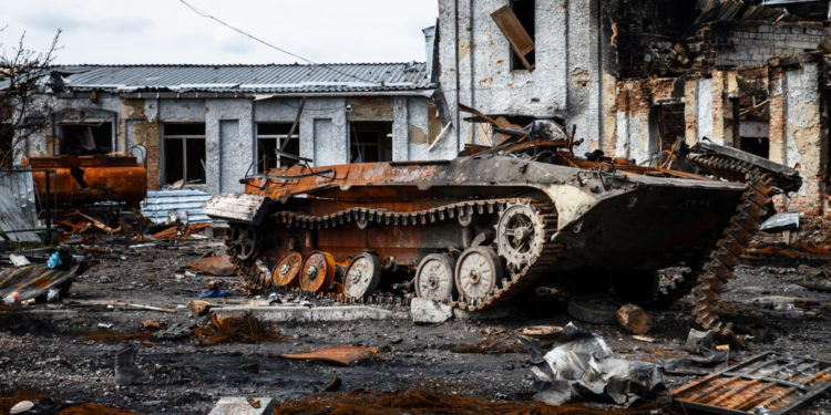 Ratni bubnjevi odjekuju, stigle šokantne vijesti: ‘Mi smo de facto u ratu s Rusijom’