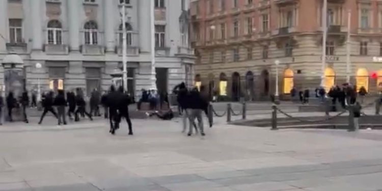 Ravnateljica škole o napadu u Zagrebu: ‘Na Trgu ih je opkolila skupina od 30-ak mlađih osoba’