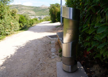 Reakcija na priopćenje SDP-ove vijećnice: Grad demantirao netočne tvrdnje o trošku česmi