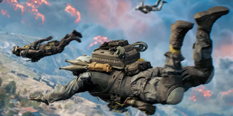 Recenzija Battlefield REDSEC – IGN