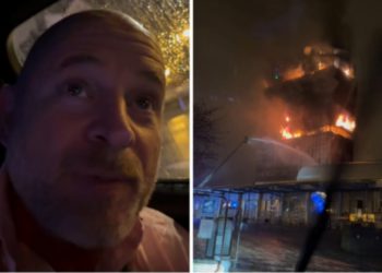 Rene Bitorajac našao se usred drame ispred Vjesnika: ‘Ode jedan od simbola’