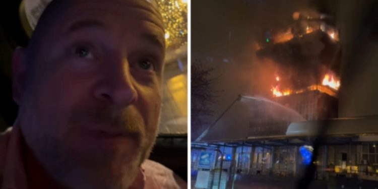 Rene Bitorajac našao se usred drame ispred Vjesnika: ‘Ode jedan od simbola’