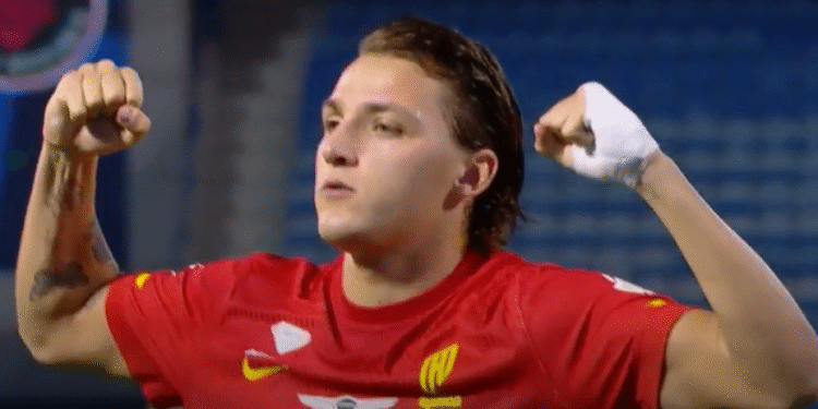 Retegui je rečenica: kakva braca s Al-Qadsiahom!