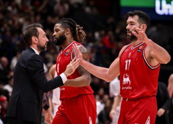 Rezultati Eurolige danas, pobjeda Milana, poraz Virtus Bologne