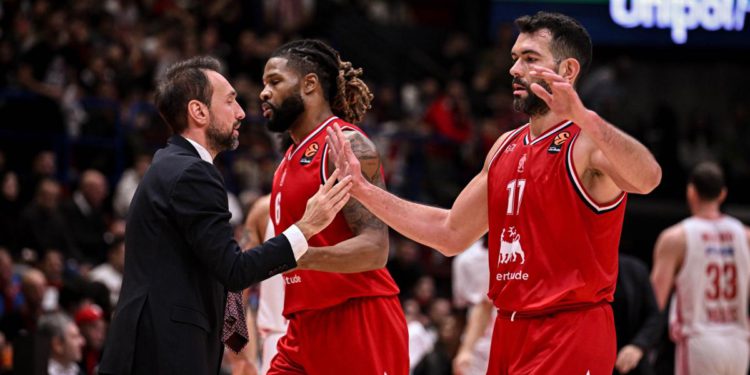 Rezultati Eurolige danas, pobjeda Milana, poraz Virtus Bologne