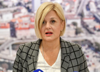 Rinčić održala lekciju i ljevičarima i desničarima: ‘Profitirao je netko treći’