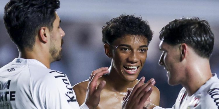 Robinhov sin odlučuje o Santos-Palmeirasu: tko je i kako igra