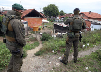 Romi bijesni na novi slovenski zakon: ‘Manjinu tretiraju kao sigurnosnu prijetnju’