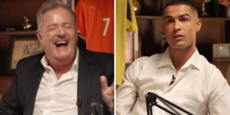 Ronaldo: "Beckham zgodniji od mene? Da nismo slavni…"